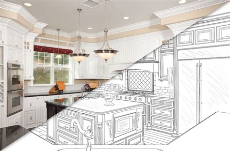 kitchen remodel vs renovation